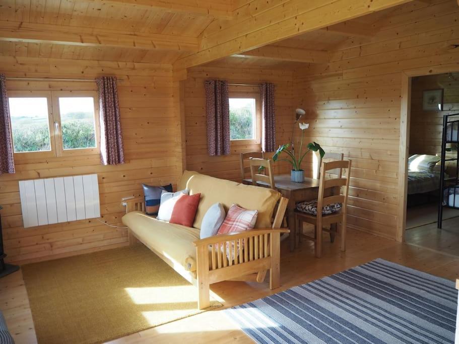 Ty Twt Villa Carmarthen Eksteriør bilde