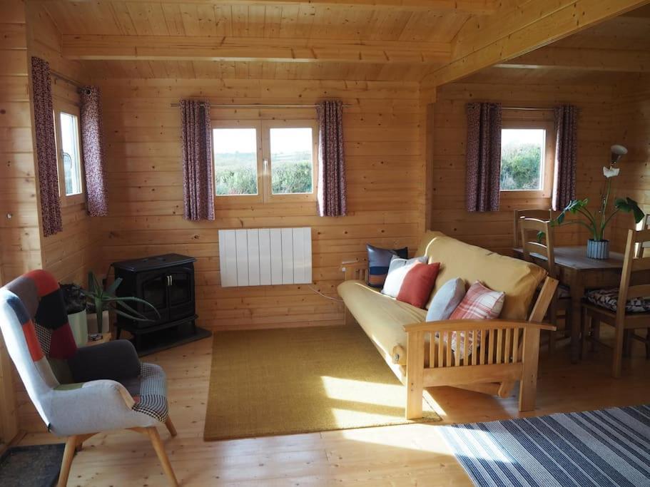 Ty Twt Villa Carmarthen Eksteriør bilde